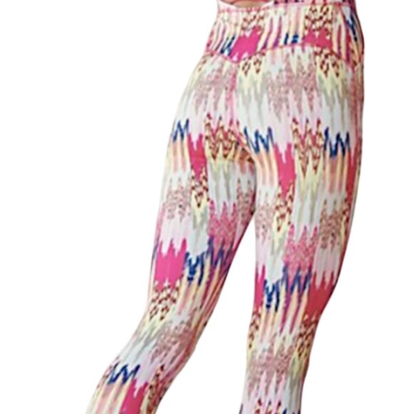 NWOT FP Movement by Free People - She’s Got Rhythm Onesie / Size Small / Multico - Picture 3 of 4